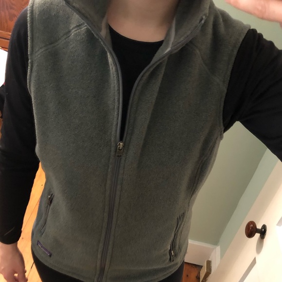 Patagonia Synchilla fleece vest size L - Picture 2 of 4